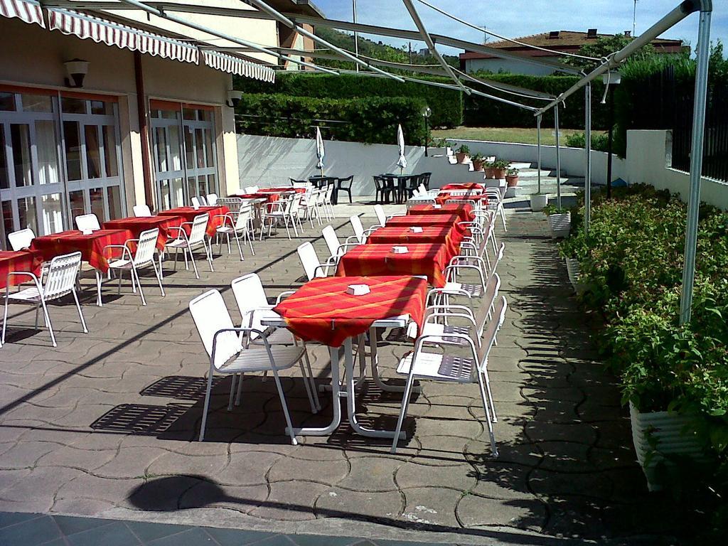 Hotel Svizzero Sangineto Extérieur photo