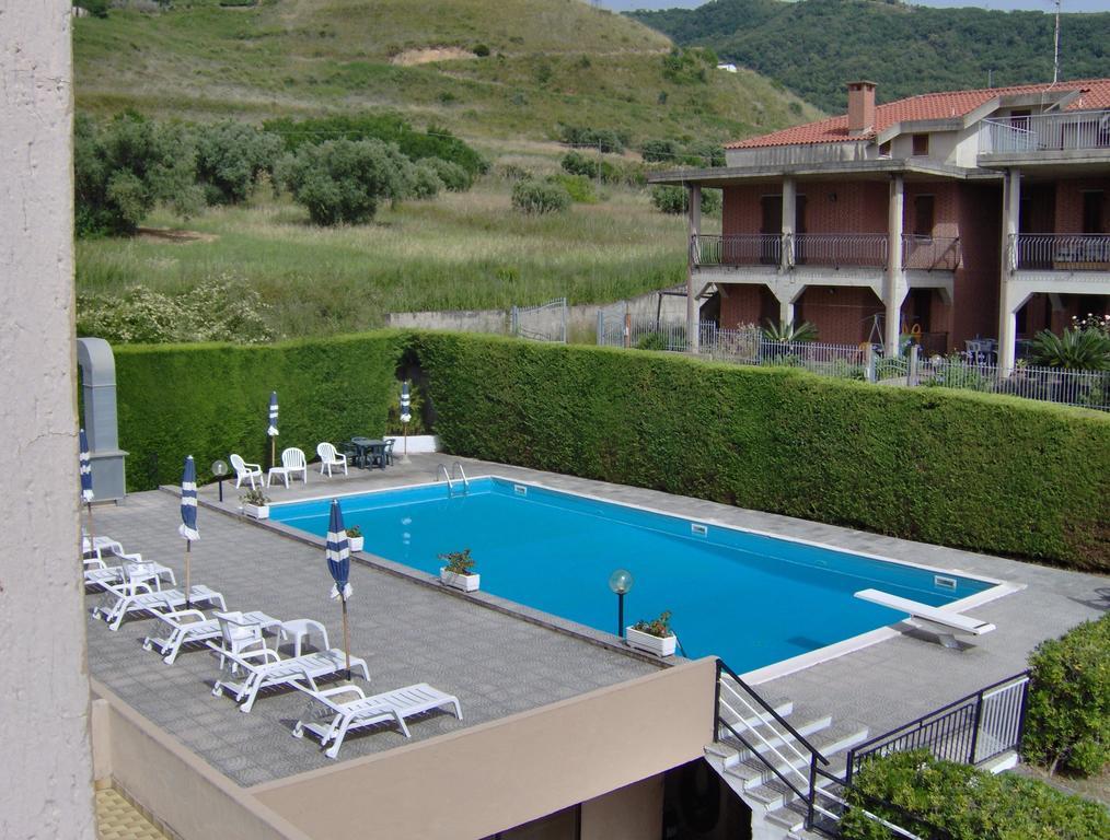 Hotel Svizzero Sangineto Extérieur photo