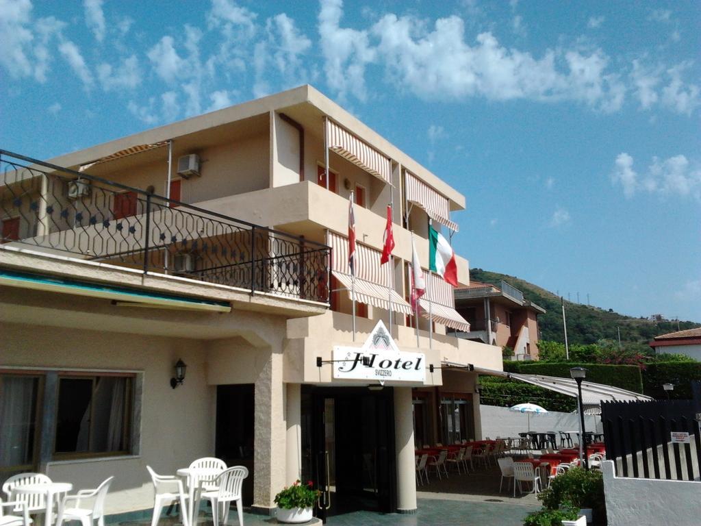 Hotel Svizzero Sangineto Extérieur photo