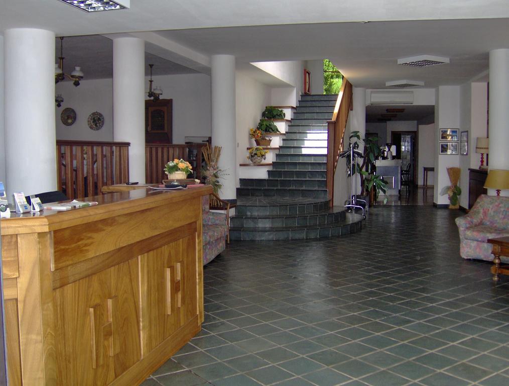 Hotel Svizzero Sangineto Extérieur photo