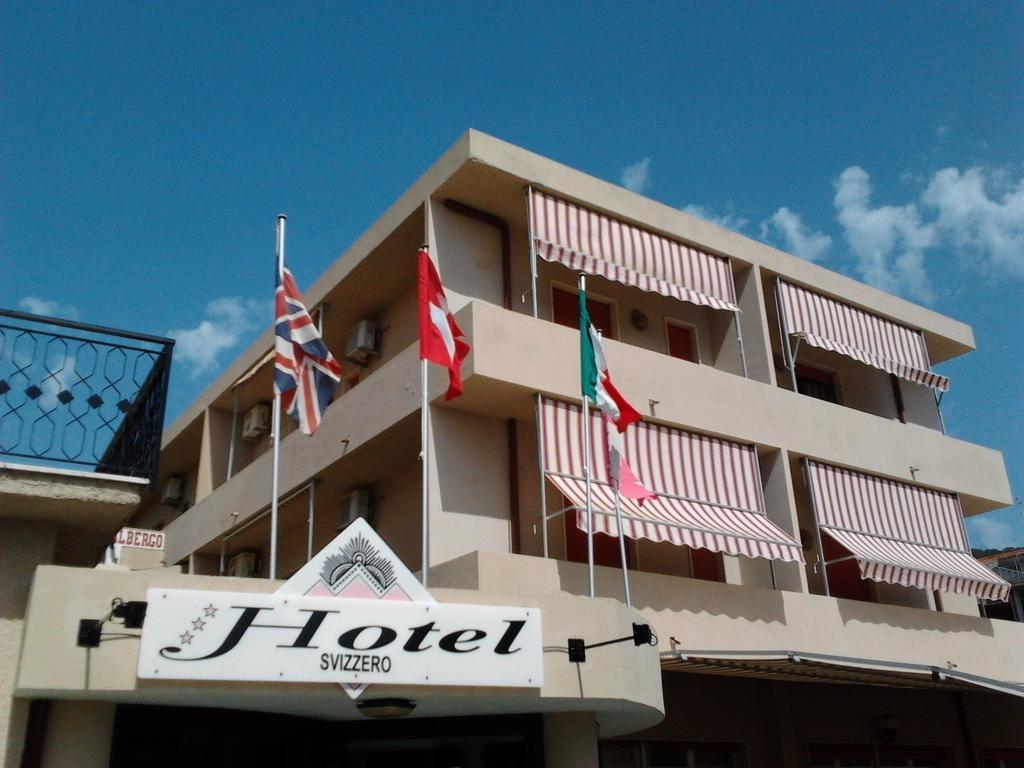 Hotel Svizzero Sangineto Chambre photo