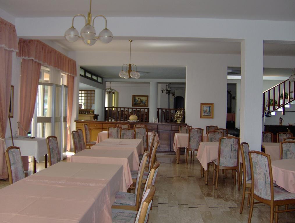 Hotel Svizzero Sangineto Extérieur photo