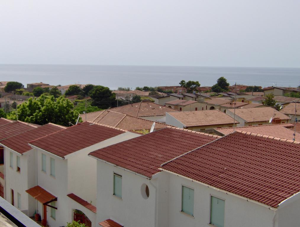 Hotel Svizzero Sangineto Extérieur photo