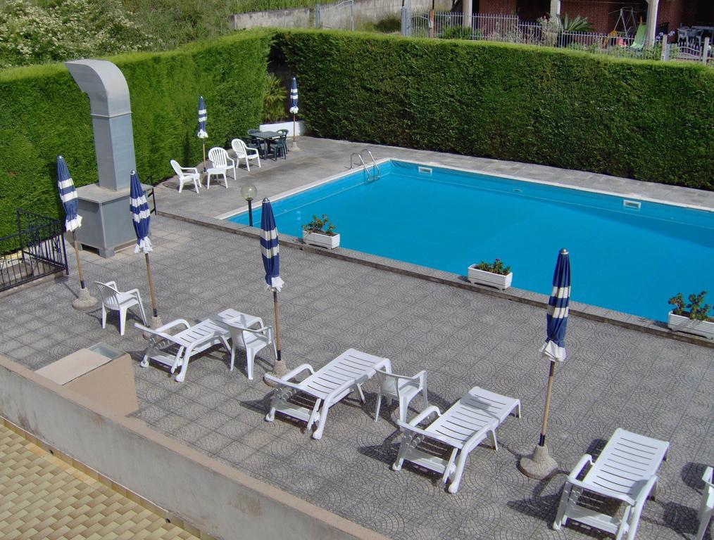 Hotel Svizzero Sangineto Extérieur photo